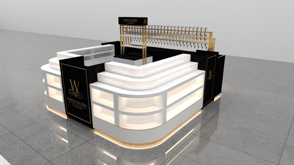 KIOSK DESIGN DUBAI