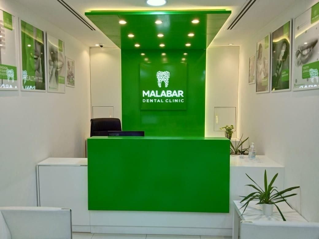 CLINIC INTERIOR DUBAI