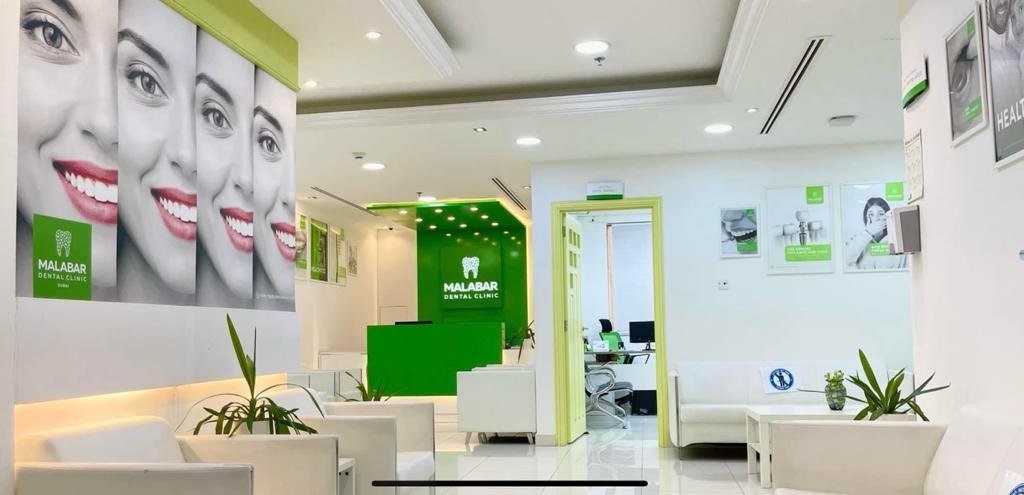 CLINIC INTERIOR DUBAI
