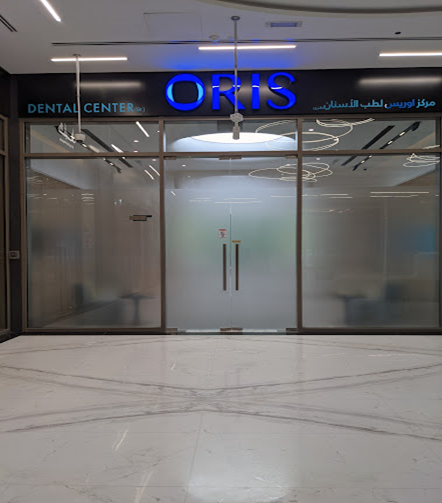 CLINIC INTERIOR DUBAI