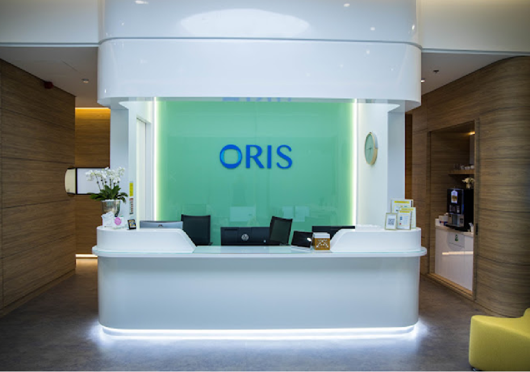 CLINIC INTERIOR DESIGN DUBAI